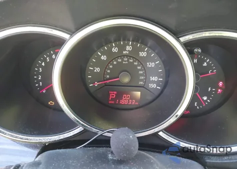 2013 Kia Sorento Ex z USA, uszkodzony, nr VIN 5XYKUCA62DG395073